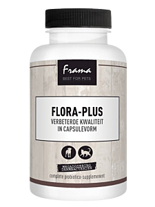 Frama Flora-Plus (Voorheen Probiotica Plus) 90 caps