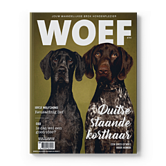 WOEF Magazine - Duitse Staande korthaar Januari 2026