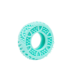 Great&Small Dog Toy Let's Play Tough Tyre 9 cm