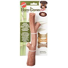 Spot Bam-Bones Kauwspeelgoed Tak Hond Rund