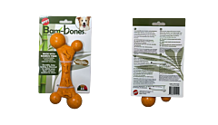 Spot Bam-Bones Kauwbot Curvy Hond Pindakaas 15 cm