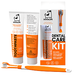 Dogslife Dog Dental Kit