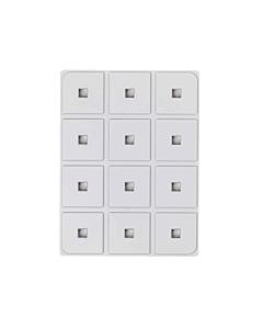 Pawzler Puzzle Feeder Base Grey 24 x 18 cm