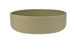 51DN Sili Classic Dog Bowl Khaki
