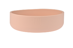 51DN Sili Classic Voerbak Hond Roze