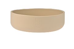 51DN Sili Classic Voerbak Hond Zand