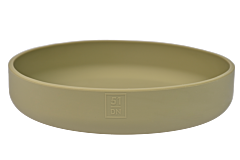 51DN Sili Cat Bowl Khaki 300 ml