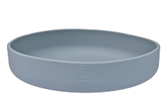 51DN Sili Cat Bowl Petrol 300 ml