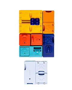 Pawzler Puzzle Feeder Genius Set 24 cm