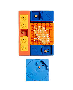Pawzler Puzzle Feeder Beginner Set 24 cm