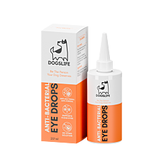Dogslife Dog Eye Drops 237 ml