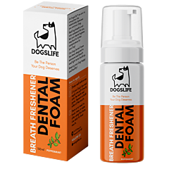 Dogslife Dog Dental Foam 150 ml