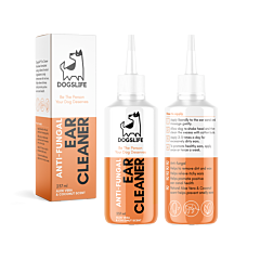 Dogslife Dog Ear Cleaner 237 ml