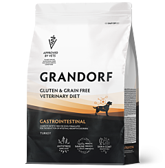Grandorf Gastrointestinal Dry Dog Food Turkey