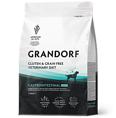 Grandorf Gastrointestinal Low Fat Hondenbrokken Kalkoen