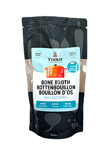 YDOLO Bottenbouillon Vis 230 ml