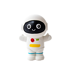 Great&Small Hondenspeelgoed Cosmic Chums Latex Ruimtevaarder 12 cm