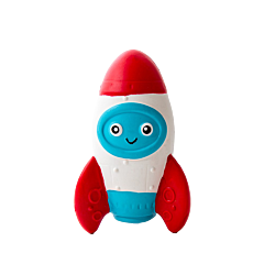 Great&Small Dog Toy Cosmic Chums Latex Spaceship 12,5 cm