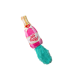 Great&Small Cat Toy Let's Party Cat Champers Kicker 20 x 10 cm