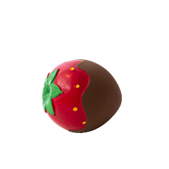 Great&Small Puppy Love Latex Strawberry 11 cm