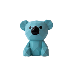 Great&Small Little&Lively Puppy Speelgoed Latex Koala 8 cm