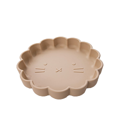 Great & Small Silicone Bowl Stay Put Leo Lion Ø 17 cm