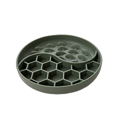 Great&Small Silicone Bowl Slow Down Serenity Ø 19 cm