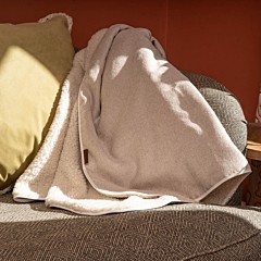 Great&Small Hawkhurst Victoria Deken met Zachte Sherpa
