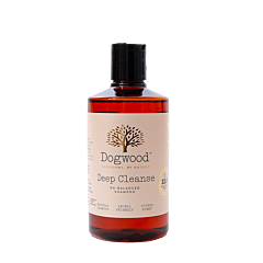 Dogwood Dog Shampoo Deep Cleanse with Orange Extract 290 ml dilution 32:1