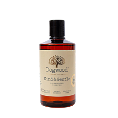Dogwood Dog Shampoo Kind & Gentle Fragrance Free 290 ml dilution 32:1