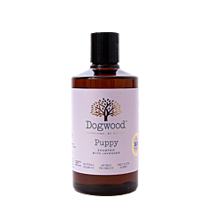 Dogwood Puppy Shampoo with Lavender 290 ml dilution 32:1