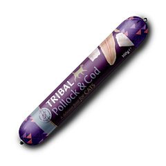 Tribal Fresh Pollock & Cod Sausage for Cats 100 g