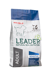 Leader Hondenbrokken Sensitive Adult Medium Breed Lam