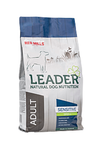 Leader Hondenbrokken Sensitive Adult Small Breed Lam