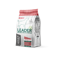 Leader Hondenbrokken Sensitive Adult Large Breed Zalm