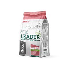 Leader Hondenbrokken Sensitive Adult Small Breed Zalm