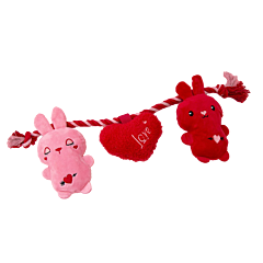 Great&Small Dog Toy Puppy Love Rope 20 cm