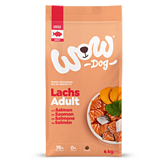 WOW Dry Dog Food Adult Salmon
