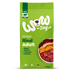 WOW Dry Dog Food Adult Beef