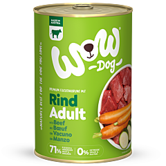 WOW Wet Dog Food Adult Bee