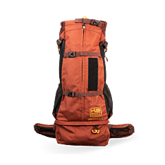 K9 Hondenrugzak Sport Sack® Knavigate Terracotta