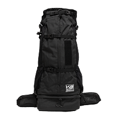 K9 Hondenrugzak Sport Sack® Knavigate Zwart
