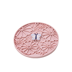 Great&Small Anti-Schrok Likmat Siliconen Vlinder 18 cm