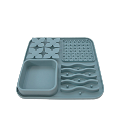 Great&Small Anti-Schrok Likmat Siliconen Multi Dine 25,5 xm
