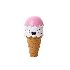 Great&Small Dog Toy Summer Sizzlers Latex Ice Cream 15 cm