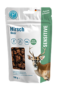 Petlando Soft Dog Treats Venison Maxi 100 g