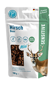 Petlando Soft Dog Treats Venison Mini 100 g