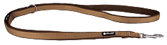 Petlando Magnetech Dog Lead 3 m x 3 cm Mokka & Cognac