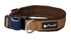 Petlando Magnetech Collar Mokka & Cognac