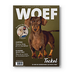 WOEF Magazine - Teckel Juni 2026